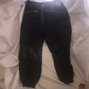 Windbreaker pants